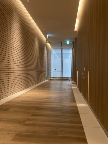 ザ・ハウス豊橋WEST　503号室のロビー