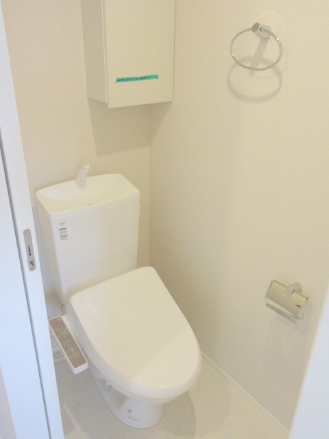 サンテラス協和のトイレ