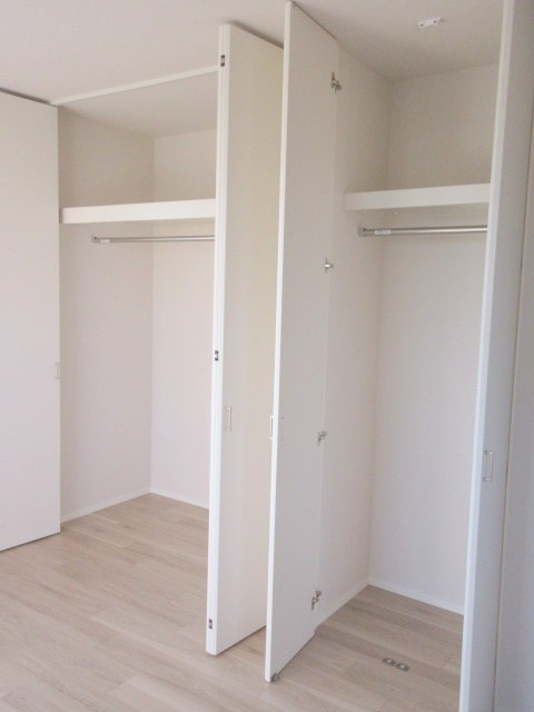 サンテラス協和の収納