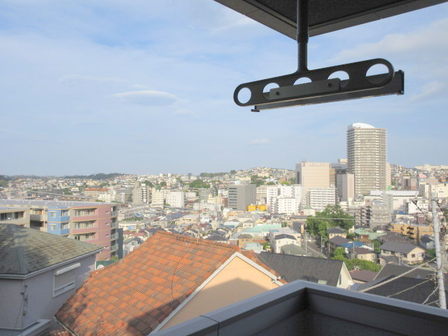 サンテラス協和の展望