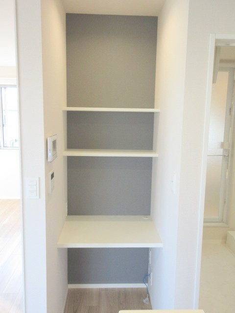 サンテラス協和の内装