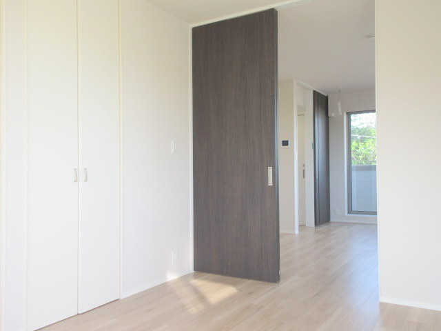 サンテラス協和の洋室