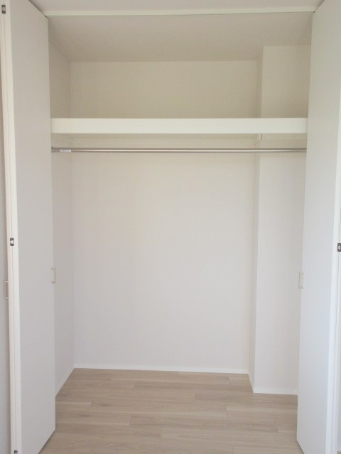 サンテラス協和の収納