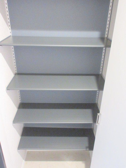 サンテラス協和の玄関