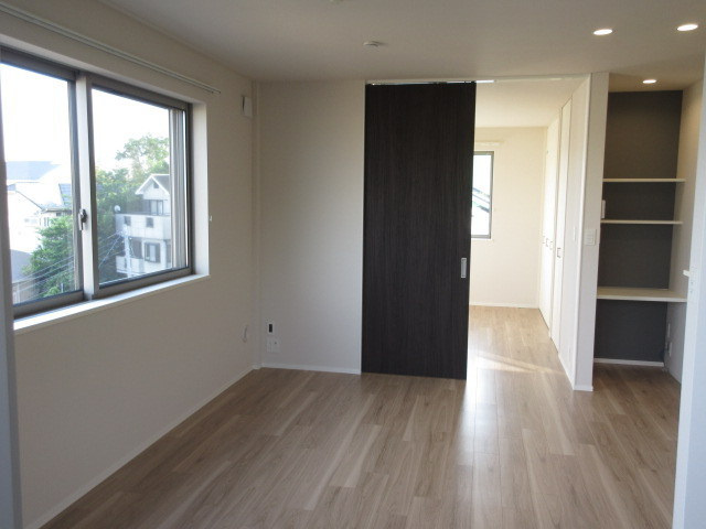 サンテラス協和の居間・リビング