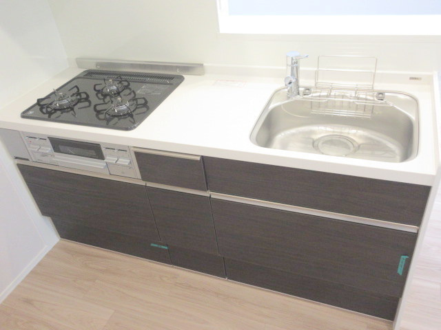 サンテラス協和のキッチン