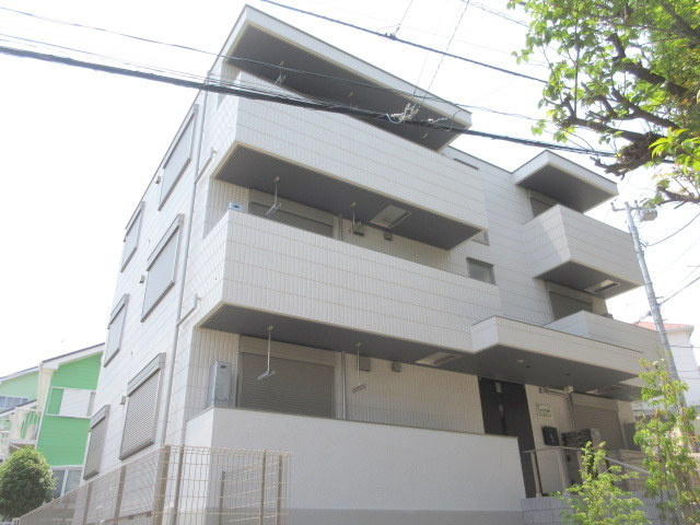 サンテラス協和の周辺|耐震耐火性に優れた旭化成へーベルメゾン