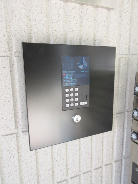 サンテラス協和のセキュリティ