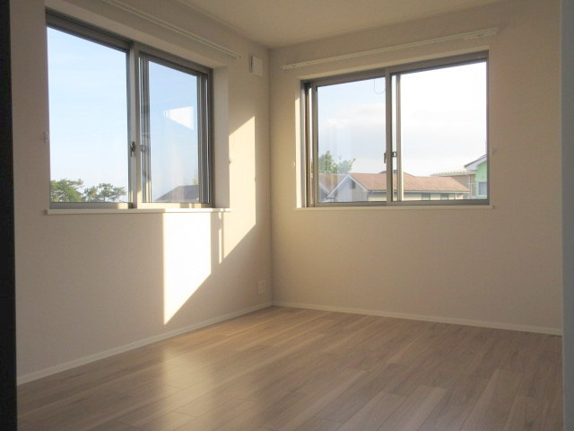 サンテラス協和の内装