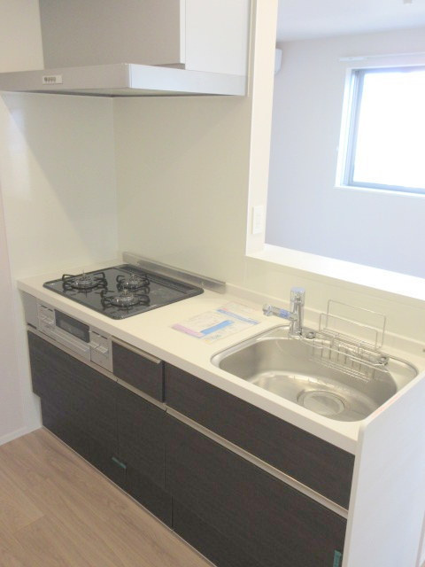 サンテラス協和のキッチン