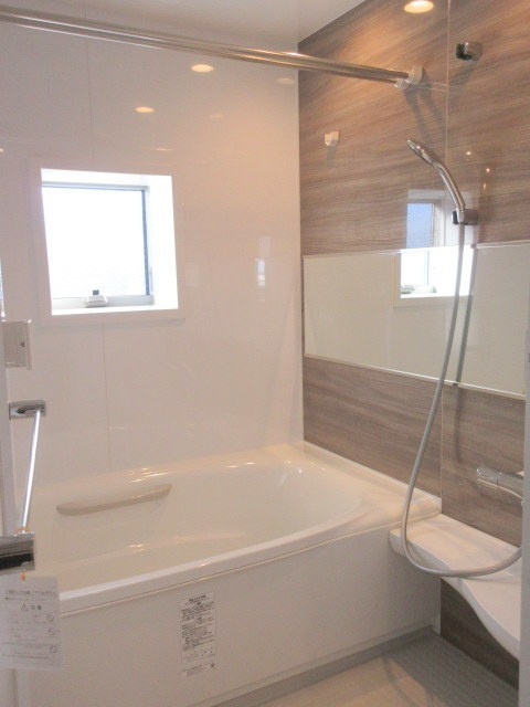 サンテラス協和の浴室