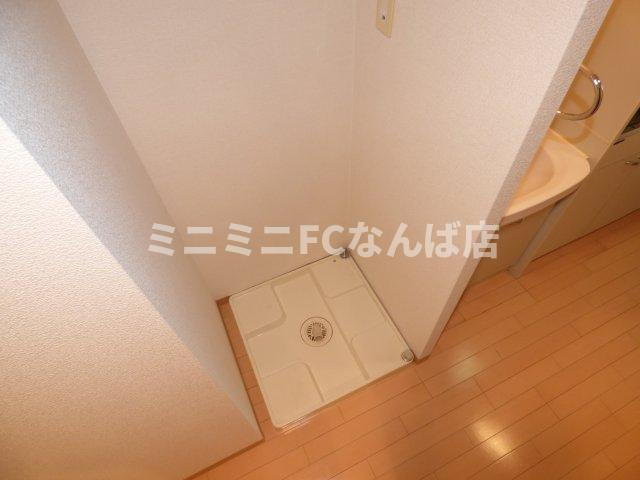 ラナップスクエア阿波座の設備