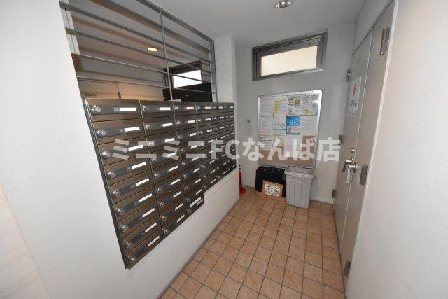 ラナップスクエア阿波座