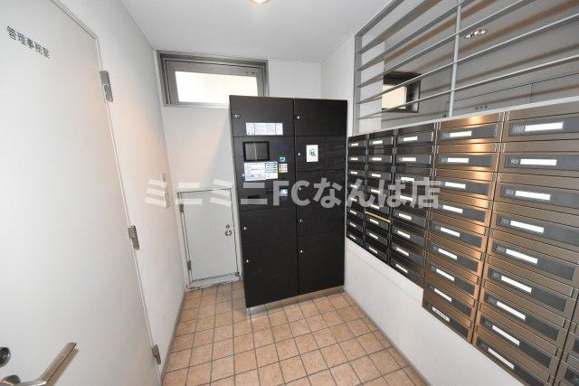 ラナップスクエア阿波座