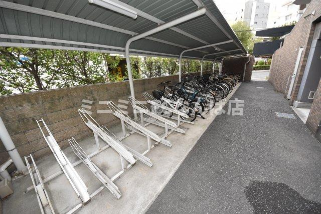 ラナップスクエア阿波座