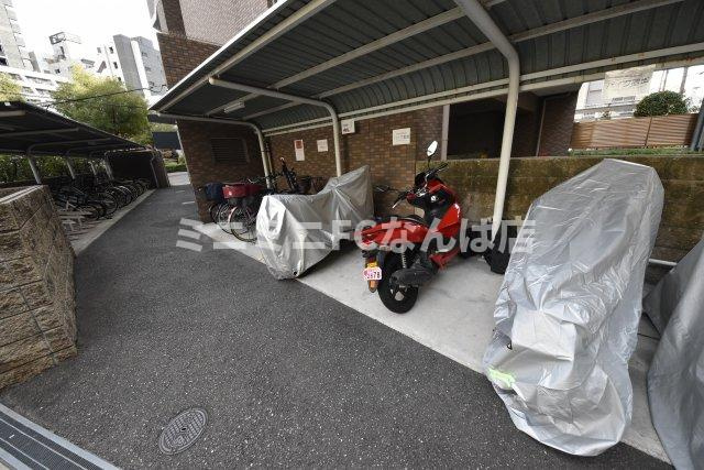 ラナップスクエア阿波座