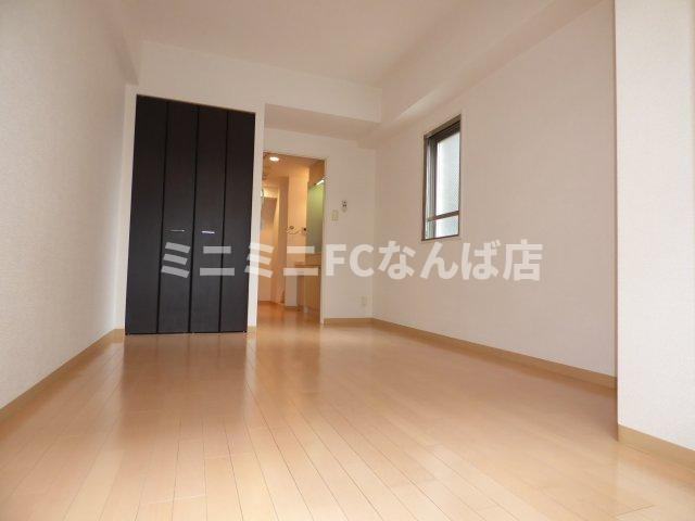 ラナップスクエア阿波座の寝室