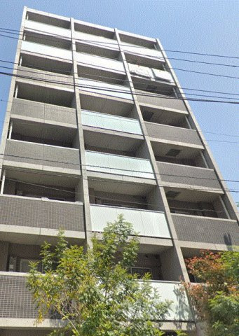 ブライズ両国DUEの外観