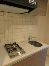 ブライズ両国DUEのキッチン