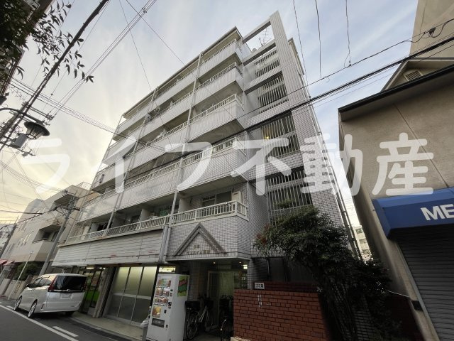 ベルハイム長瀬駅前