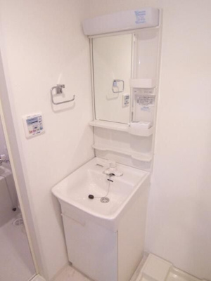 【洗面所】 | メインステージ亀戸