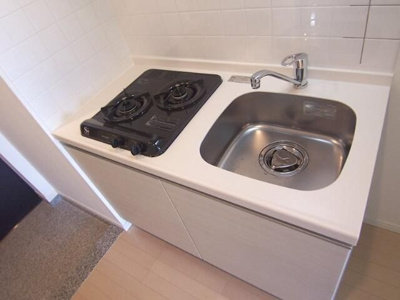 【キッチン】 | メインステージ亀戸