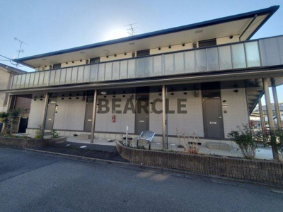 【外観】 | クレール北野A