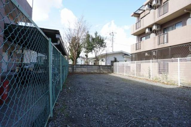 【駐車場】 | 第３ハピネス