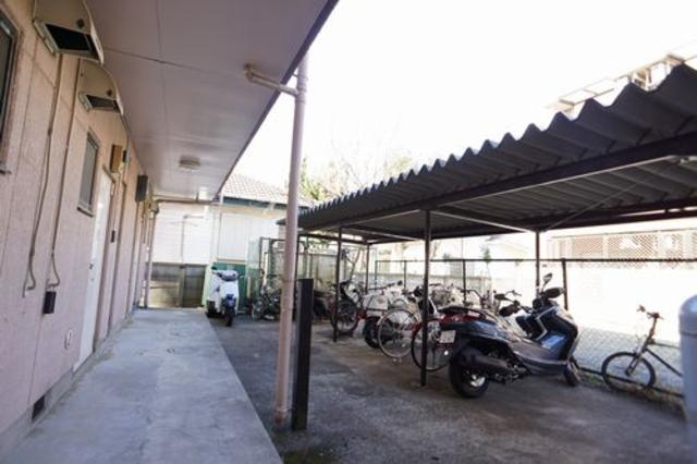 【その他共用部分】 | 第３ハピネス