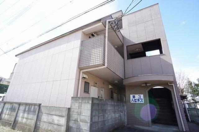 【外観】 | 第３ハピネス