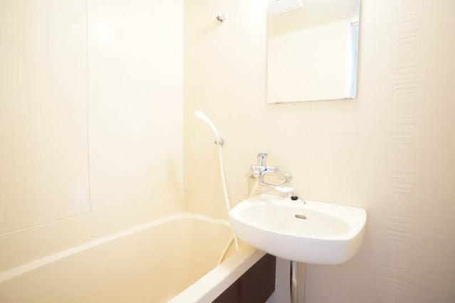 【浴室】 | 第３ハピネス