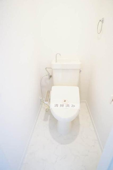 【トイレ】 | 第３ハピネス