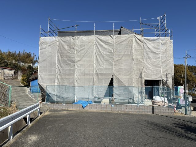 勿来町関田西1丁目 新築一戸建て