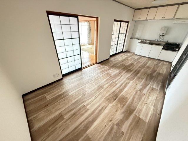南京終マンションA棟