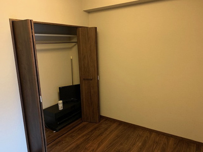 【収納】 | サンパーク大手町中央レジデンス（A-8）