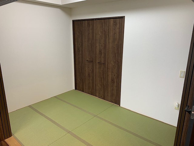 【和室】 | サンパーク大手町中央レジデンス（A-8）