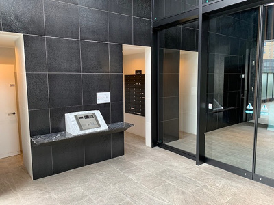 【エントランス】 | サンパーク大手町中央レジデンス（A-8）