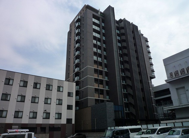 【外観】 | サンパーク大手町中央レジデンス（A-8）