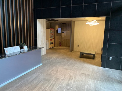 【ロビー】 | サンパーク大手町中央レジデンス（A-8）