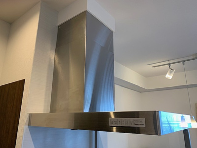 【キッチン】 | サンパーク大手町中央レジデンス（A-8）