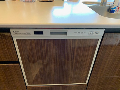 【キッチン】 | サンパーク大手町中央レジデンス（A-8）