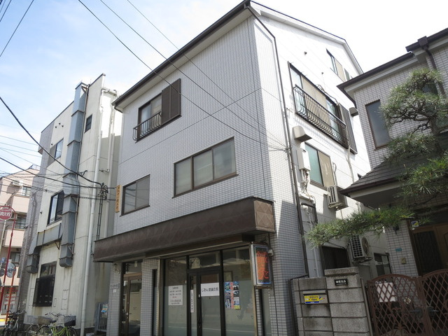 江戸川区西小岩４丁目の賃貸マンションの外観|綺麗な外観です♪