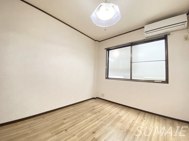 江戸川区西小岩４丁目の賃貸マンションの寝室|洋室です！