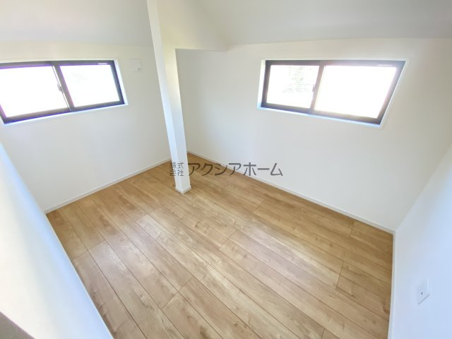 所沢市上安松・全8棟　新築一戸建　1号棟　の子供部屋|洋室5.2帖