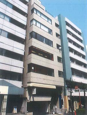 【外観】 | ゼネラルビル恵比寿西