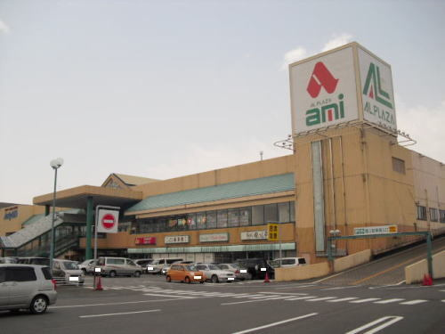 フレ　シャトー　Ａ棟の周辺