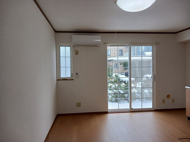 フレ　シャトー　Ａ棟の居間・リビング