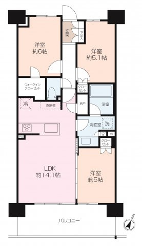 パークホームズ茅ヶ崎中央公園の画像