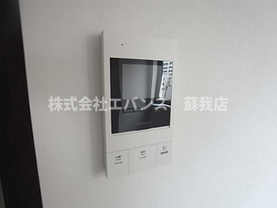 【セキュリティ】 | GRAND千葉中央