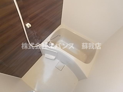 【浴室】 | GRAND千葉中央 | ゆったり過ごせるお風呂です